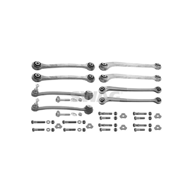 Biellette de barre stabilisatrice SWAG 10 92 3800