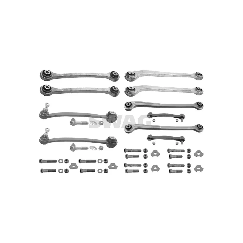 Biellette de barre stabilisatrice SWAG 10 92 3801