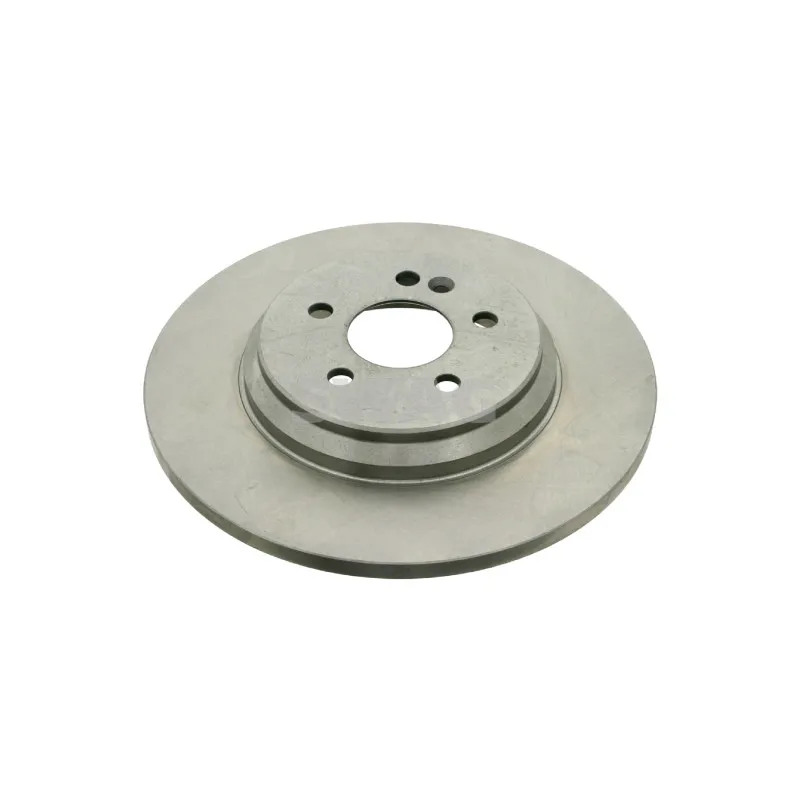 Jeu de 2 disques de frein arrière SWAG 10 92 4350