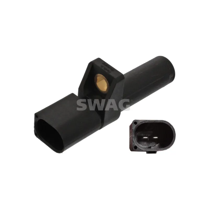 Capteur d'angle, vilebrequin SWAG 10 92 4455