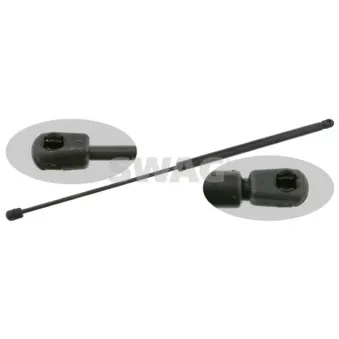 Vérin, capot-moteur SWAG 10 92 4713
