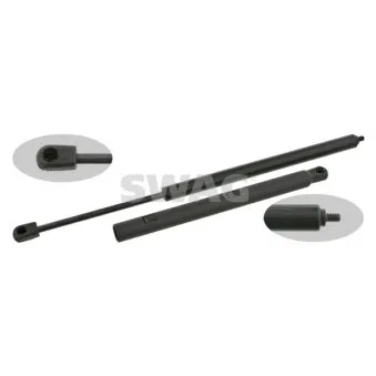 Vérin, capot-moteur SWAG 10 92 4738