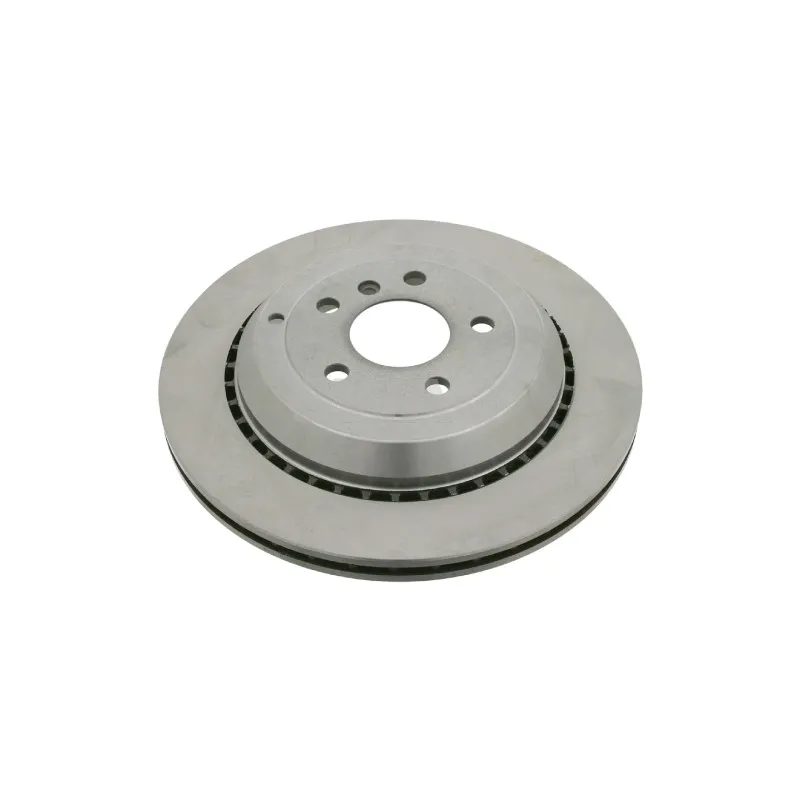 Jeu de 2 disques de frein arrière SWAG 10 92 4748