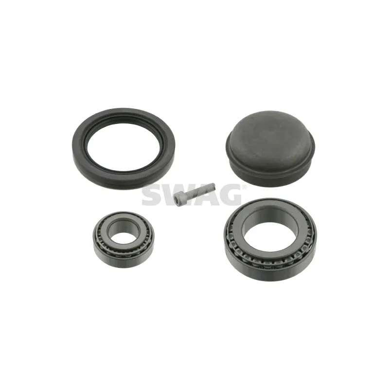 Roulement de roue avant SWAG 10 92 6005