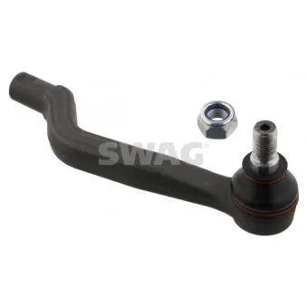 Rotule de barre de connexion avant droit SWAG 10 92 6019