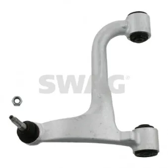 Bras de liaison, suspension de roue arrière gauche SWAG 10 92 6039