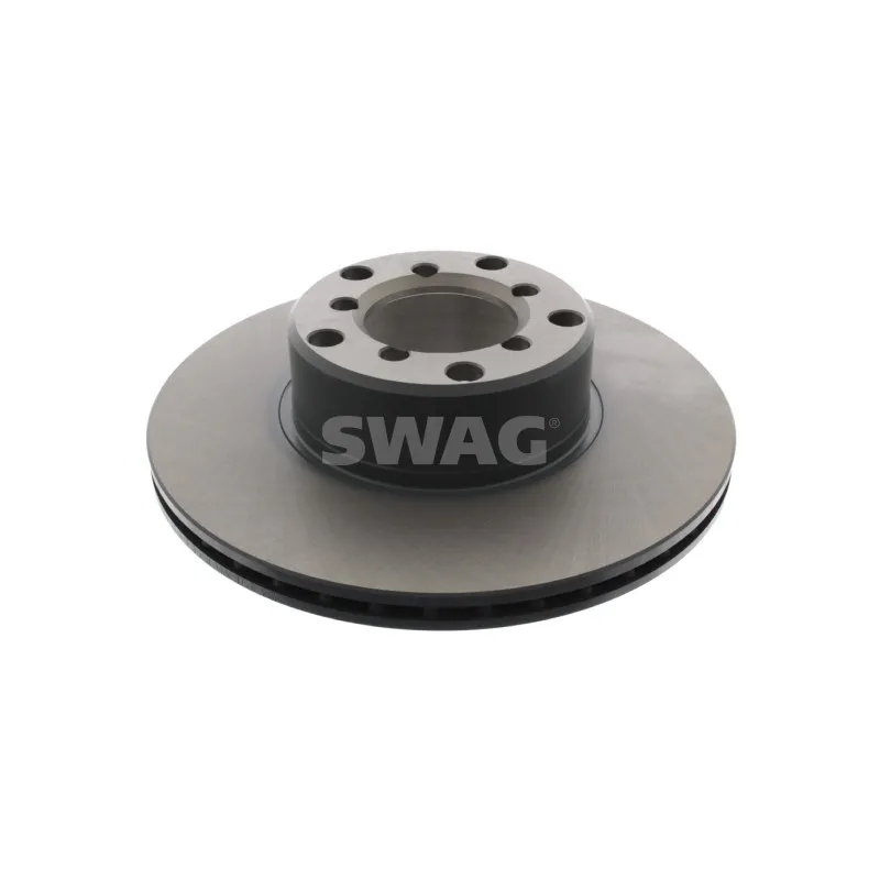 Jeu de 2 disques de frein avant SWAG 10 92 6199