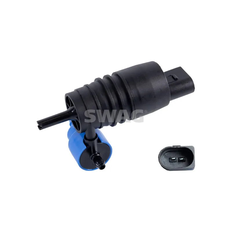 Pompe d'eau de nettoyage, nettoyage des vitres SWAG 10 92 6259