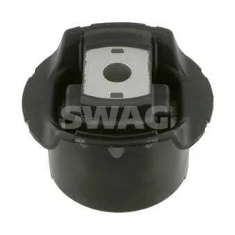 Suspension, corps de l'essieu SWAG 10 92 6388