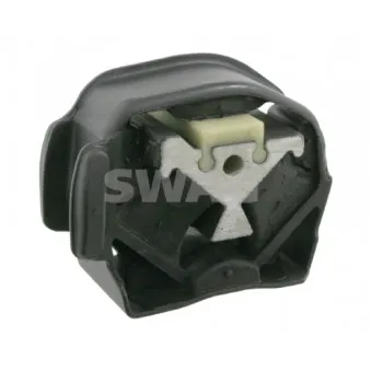 Support moteur avant gauche SWAG 10 92 6777