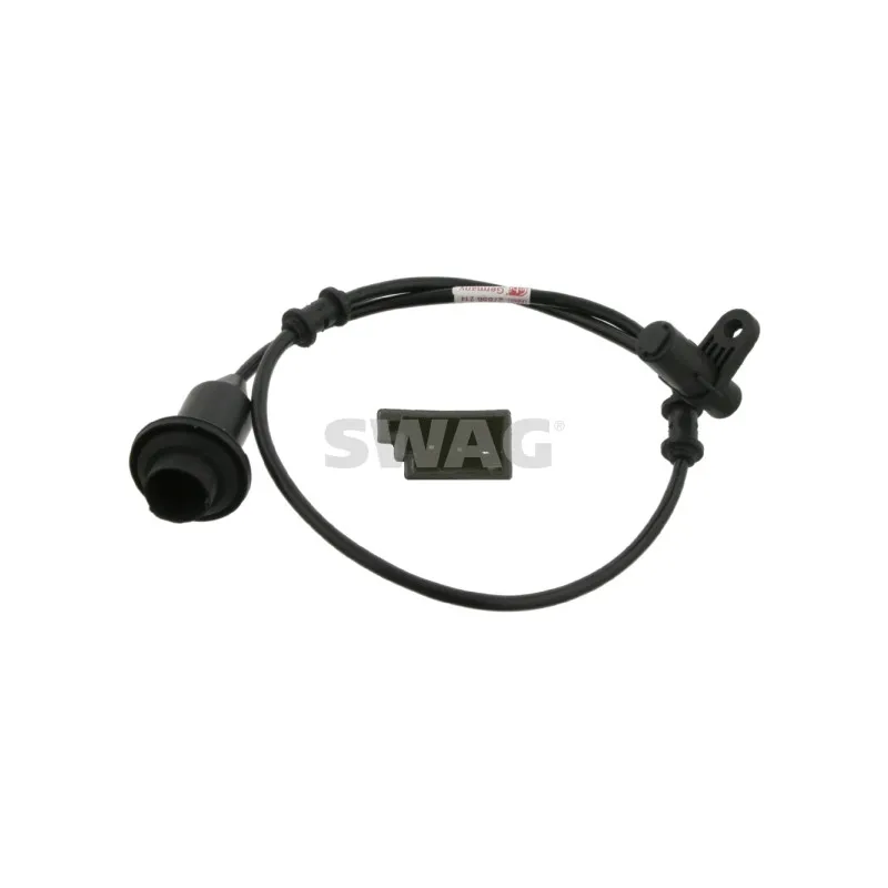 Capteur, vitesse de roue arrière droit SWAG 10 92 7856