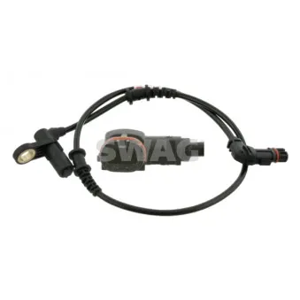 Capteur, vitesse de roue SWAG 10 92 7857