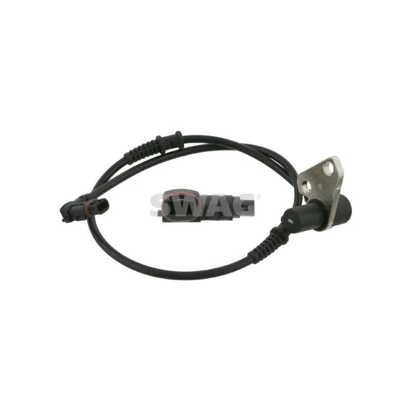 Capteur, vitesse de roue avant droit SWAG 10 92 7861
