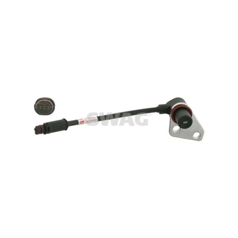 Capteur, vitesse de roue avant droit SWAG 10 92 7862