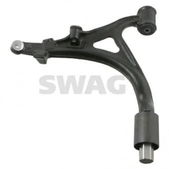 Triangle ou bras de suspension (train avant) SWAG 10 92 8019