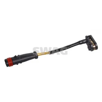 Contact d'avertissement, usure des plaquettes de frein SWAG