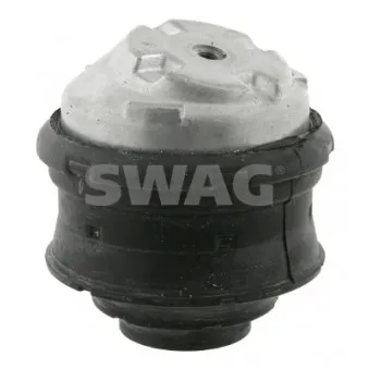 Support moteur avant gauche SWAG 10 92 8332