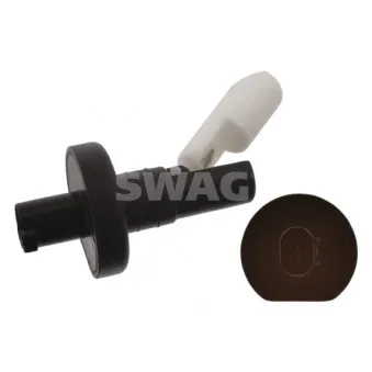 Capteur, niveau de l'eau de lavage SWAG 10 92 8489