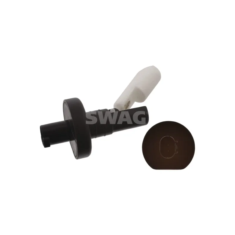 Capteur, niveau de l'eau de lavage SWAG 10 92 8489