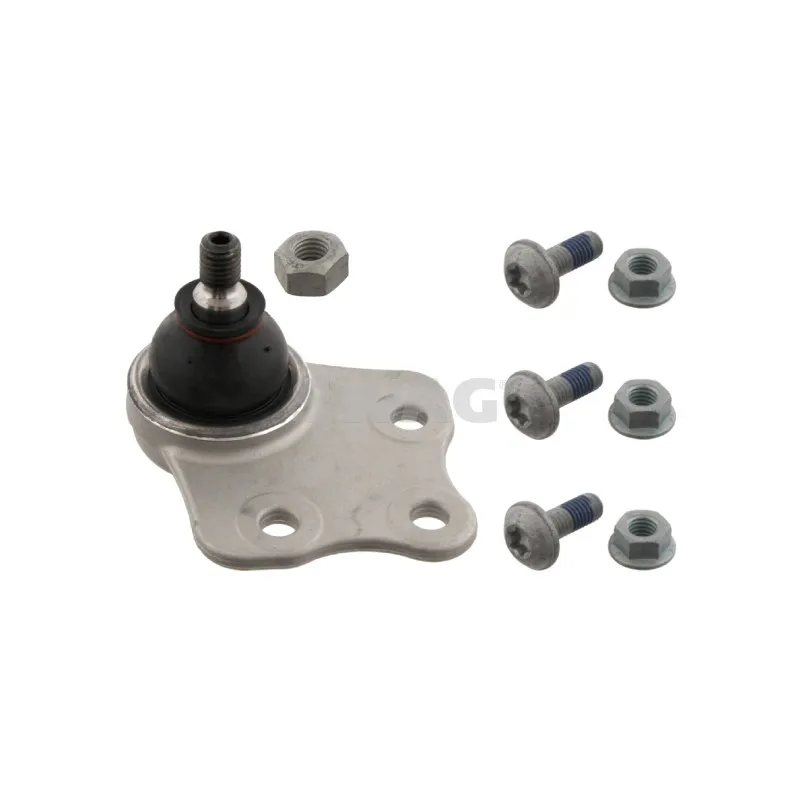 Rotule de suspension SWAG 10 92 8511