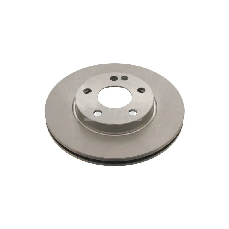 Jeu de 2 disques de frein avant SWAG 10 92 8635