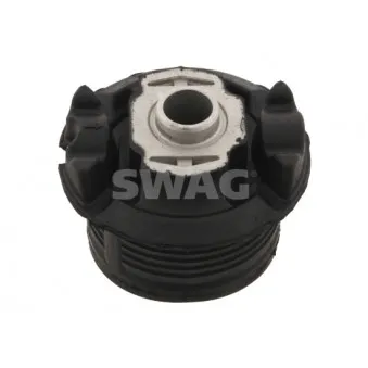 Suspension, corps de l'essieu SWAG 10 92 9349