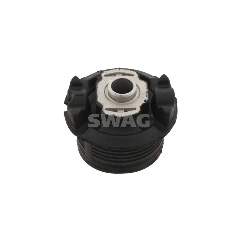 Suspension, corps de l'essieu SWAG 10 92 9349