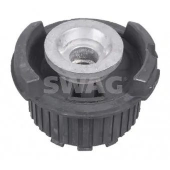 Suspension, corps de l'essieu SWAG 10 92 9360