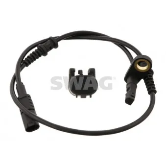 Capteur, vitesse de roue SWAG 10 92 9508