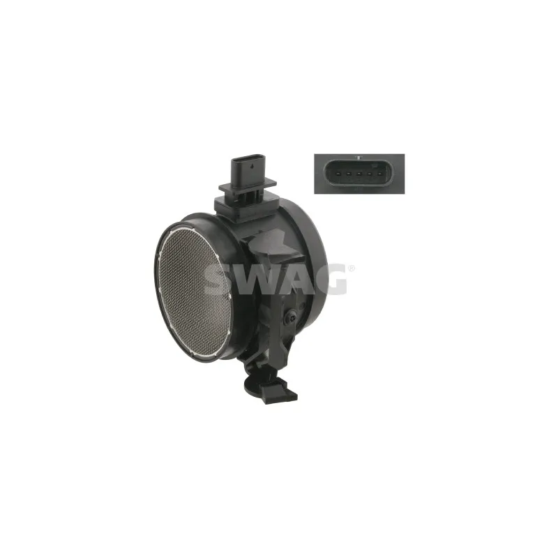 Débitmètre de masse d'air SWAG 10 92 9516