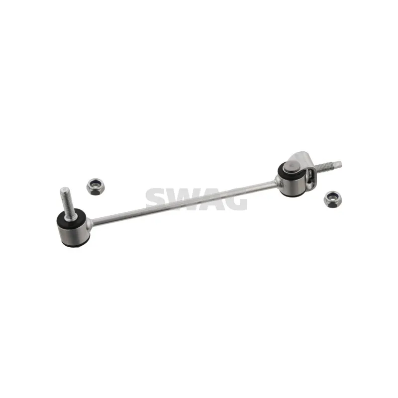 Entretoise/tige, stabilisateur arrière gauche SWAG 10 92 9696