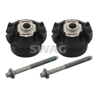 Kit de réparation, corps de l'essieu SWAG 10 92 9745