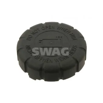 Bouchon, réservoir de liquide de refroidissement SWAG 10 93 0533
