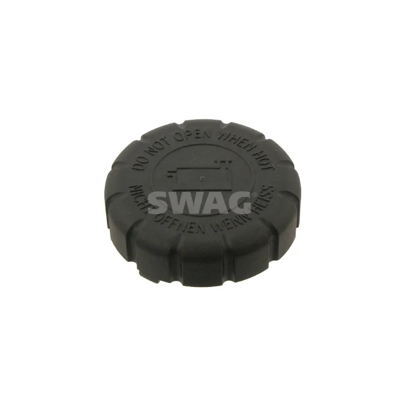 Bouchon, réservoir de liquide de refroidissement SWAG 10 93 0533
