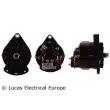 Alternateur LUCAS ELECTRICAL LRA02111 - Visuel 1