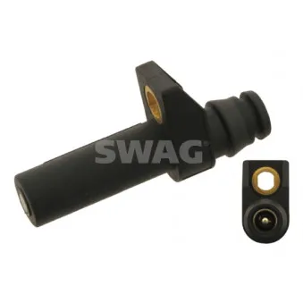 Capteur d'angle, vilebrequin SWAG 10 93 0689