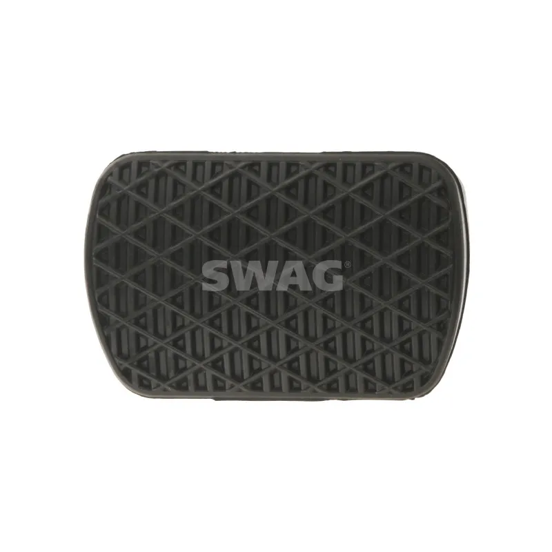Revêtement de pédale, pédale de frein SWAG 10 93 0777