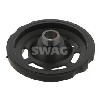 Poulie, vilebrequin SWAG 10 93 1296