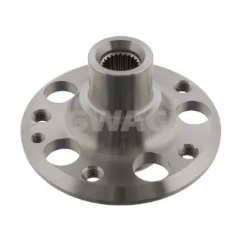 Moyeu de roue avant SWAG
