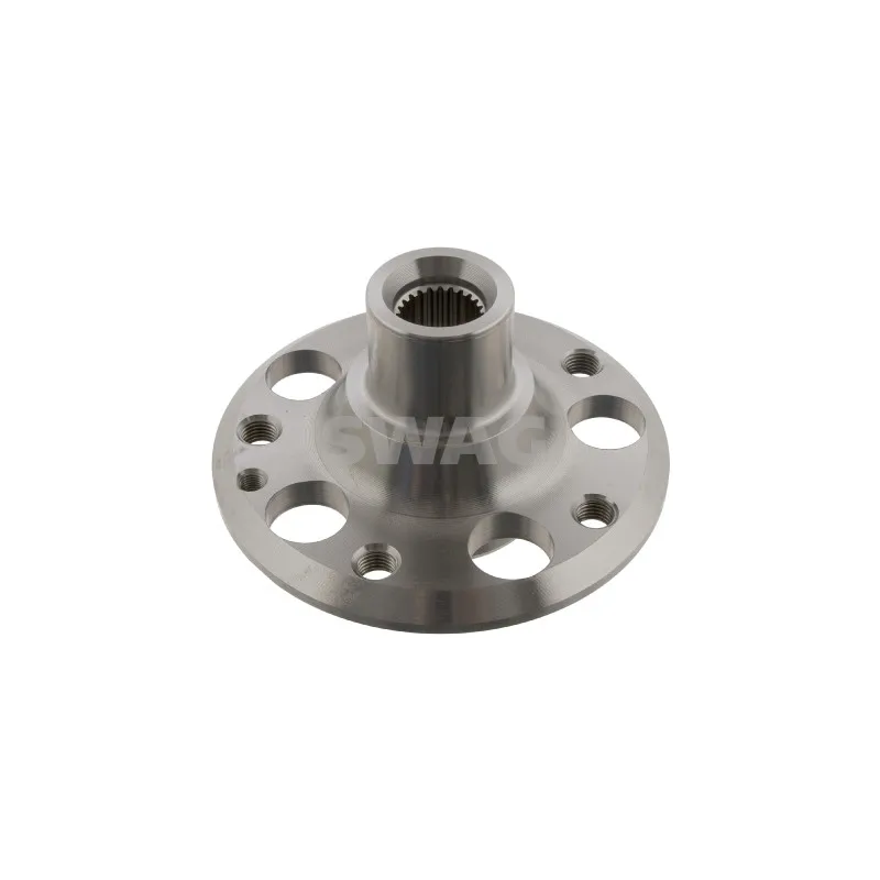 Moyeu de roue avant SWAG 10 93 1668