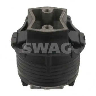 Suspension, corps de l'essieu SWAG 10 93 1963