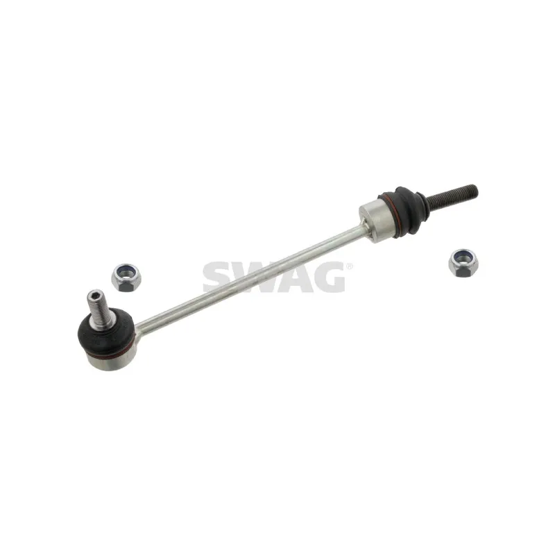 Entretoise/tige, stabilisateur avant gauche SWAG 10 93 2075
