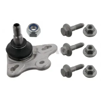 Rotule de suspension SWAG 10 93 2296