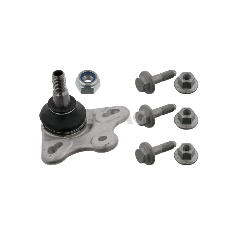 Rotule de suspension SWAG 10 93 2296