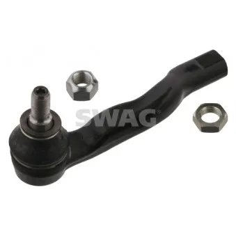 Rotule de barre de connexion avant gauche SWAG 10 93 3703