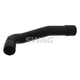Tuyau, ventilation de carter-moteur SWAG 10 93 3864