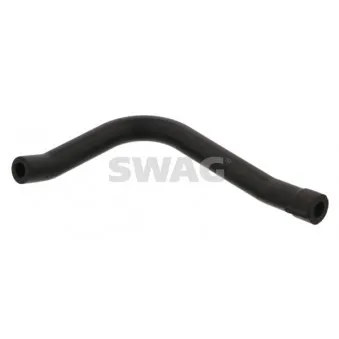 Tuyau, ventilation de carter-moteur SWAG 10 93 3865