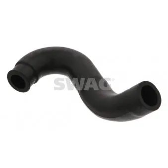 Tuyau, ventilation de carter-moteur SWAG 10 93 3866
