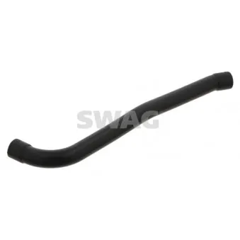 Tuyau, ventilation de carter-moteur SWAG 10 93 3869