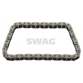 Chaîne, commande de pompe à huile SWAG 10 93 3900